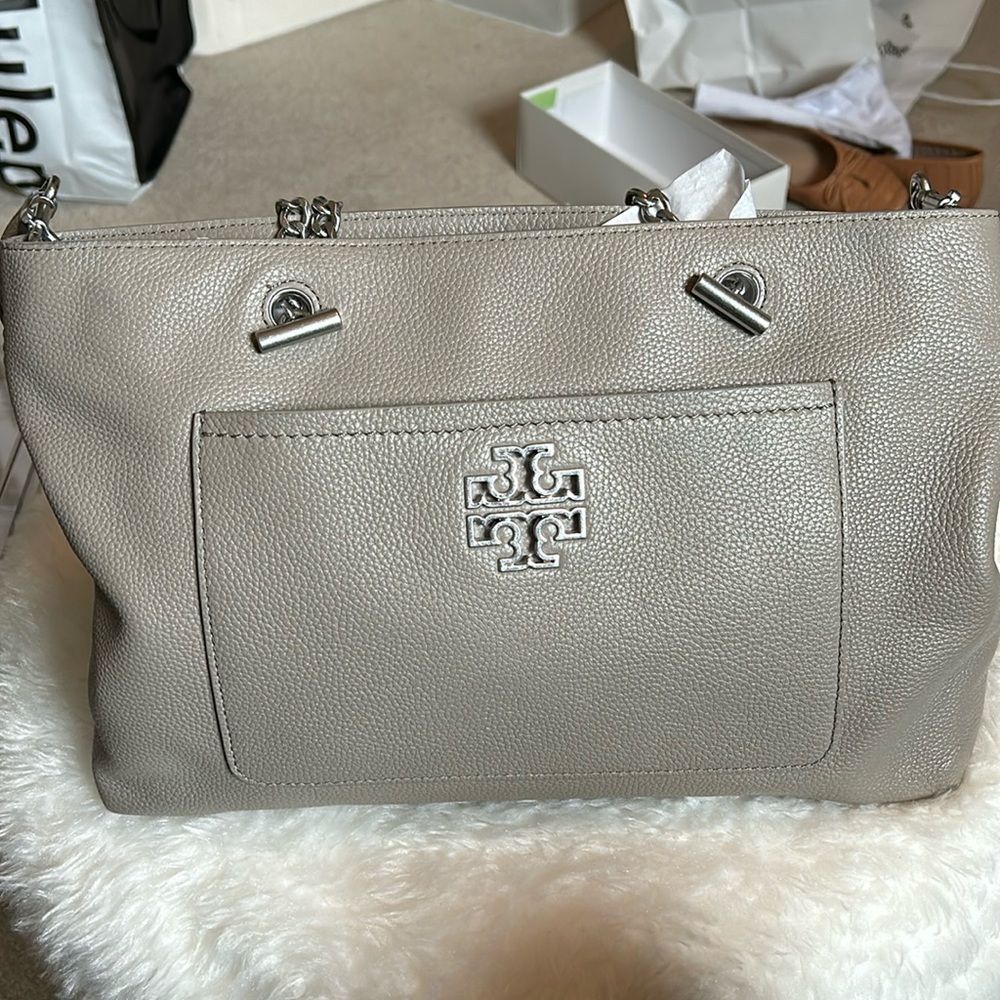 Tory Burch bag with matching wallet